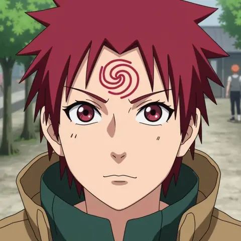 Gaara (naruto): Tình Yêu Dành Cho Bản Thân