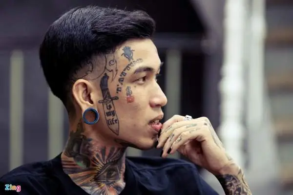 Vì Sao Có Những Hình Xăm Bị Thợ Từ Chối Thực Hiện?