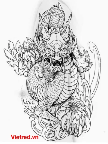 Ý Nghĩa Hình Xăm Rồng Ở Tay Của Nhật Bản
