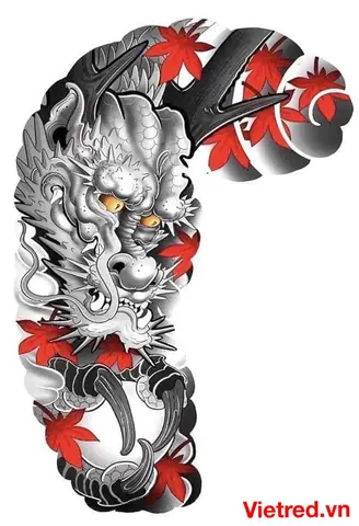 Ý Nghĩa Hình Xăm Rồng Ở Tay Của Nhật Bản