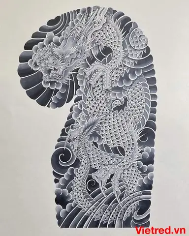 Ý Nghĩa Hình Xăm Rồng Ở Tay Của Nhật Bản