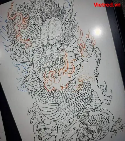 Ý Nghĩa Hình Xăm Rồng Ở Tay Của Nhật Bản