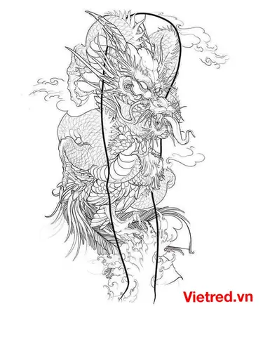 Ý Nghĩa Hình Xăm Rồng Ở Tay Của Nhật Bản