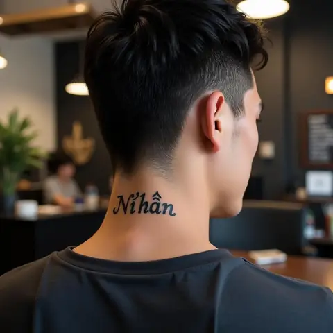 Lưng – Nhẫn Nại Và Sự Kiên Định Lưng – Nhẫn Nại Và Sự Kiên Định