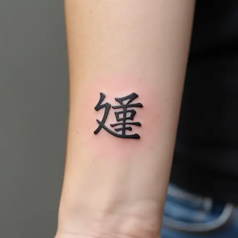 Ý Nghĩa Sâu Xa Của Hình Xăm Chữ Nhẫn Ý Nghĩa Sâu Xa Của Hình Xăm Chữ Nhẫn