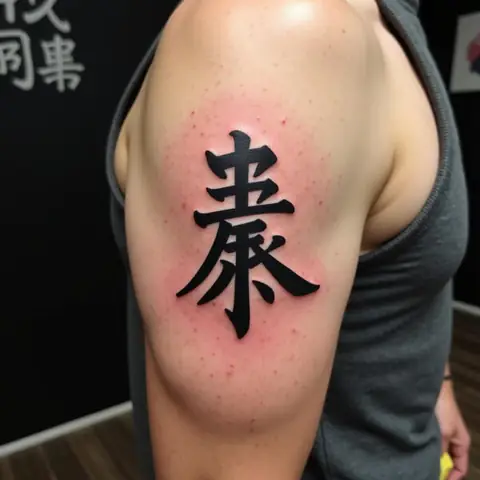 Vị Trí Xăm Hình Chữ Trung Quốc Ở Tay Nào Là Đẹp Và Ý Nghĩa Nhất?