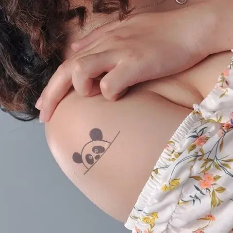 Những Hình Xăm Thú Cưng Đẹp Ở Bả Vai Cho Nữ