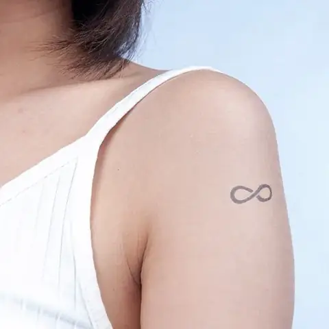 Những Hình Xăm Đẹp Cho Nữ Ở Vai Mini Đơn Giản