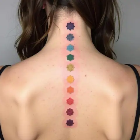 Hình Xăm Chakra: Cân Bằng Năng Lượng Và Sức Khỏe Tinh Thần