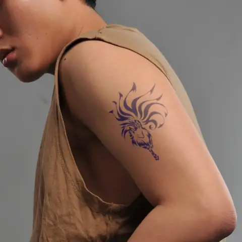 Hình Xăm Động Vật Biểu Hiện Cho Tính Cách