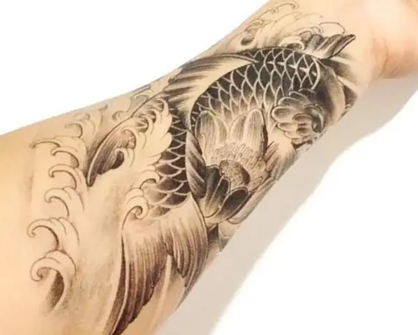 Hình Xăm Động Vật Biểu Hiện Cho Tính Cách