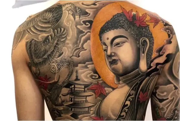 Hình Xăm May Mắn Theo Ngũ Hành