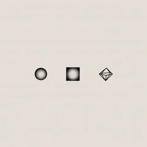 Hình Xăm Hình Học: