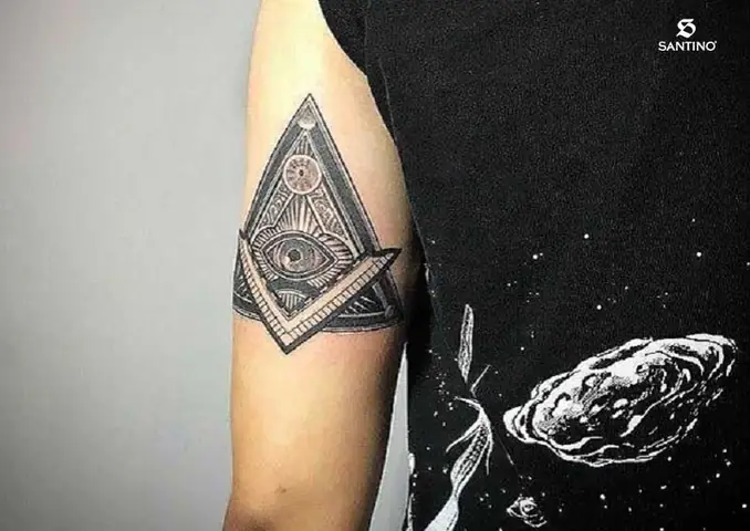 Hình Xăm Cho Người Mệnh Thổ