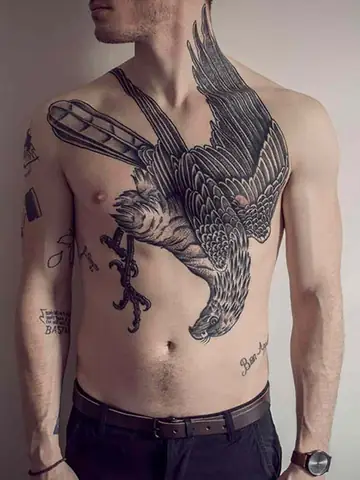 Hình Xăm Động Vật