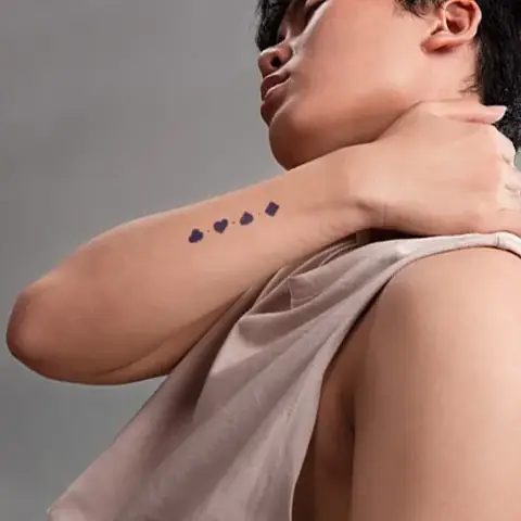 Những Hình Xăm Nhỏ Đẹp Trên Cánh Tay Những Hình Xăm Nhỏ Đẹp Trên Cánh Tay