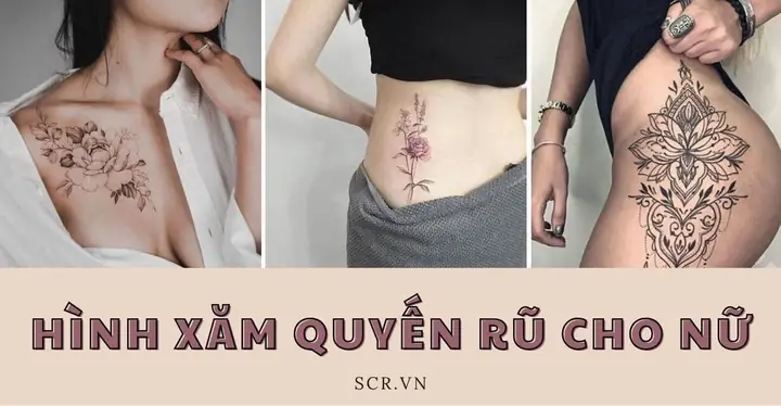 Hình Ảnh Cho Những Hình Xăm Quyến Rũ Cho Nữ Ở Cổ Tay: