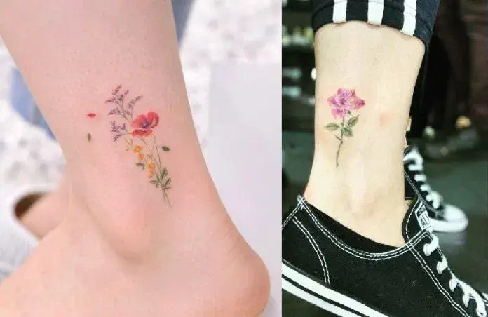 Hình Ảnh Cho Những Hình Xăm Quyến Rũ Cho Nữ Ở Cổ Tay: