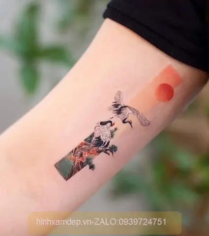 Nhá»¯ng Máº«u Hã¬nh Xäm Mini Á» Tay Cho Nam Ná»¯