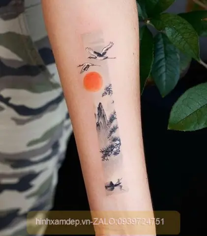 Hã¬nh Xäm Mini Á» Tay Bao Nhiãªu Tiá»n?