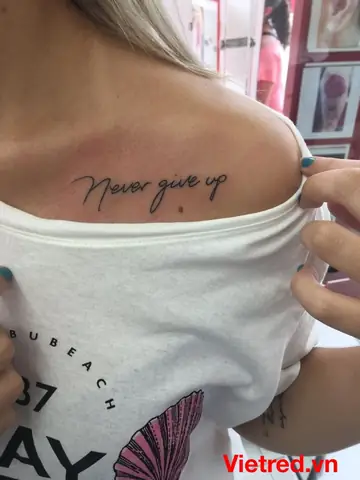 Tổng Hợp Hình Ảnh Hình Xăm Chữ Ý Nghĩa Về Gia Đình Cuộc Sống
