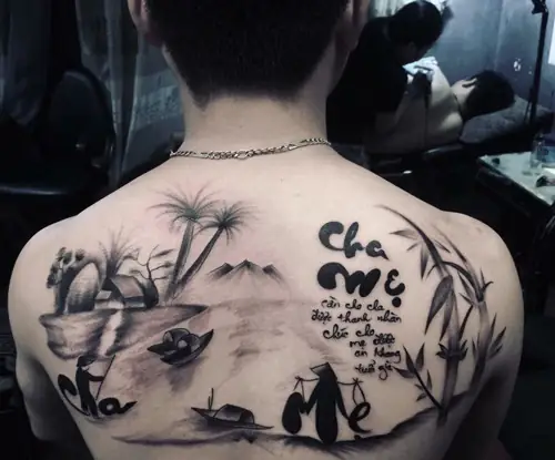 Hình Ảnh Cho Những Hình Xăm Ý Nghĩa Về Gia Đình Cho Nam: