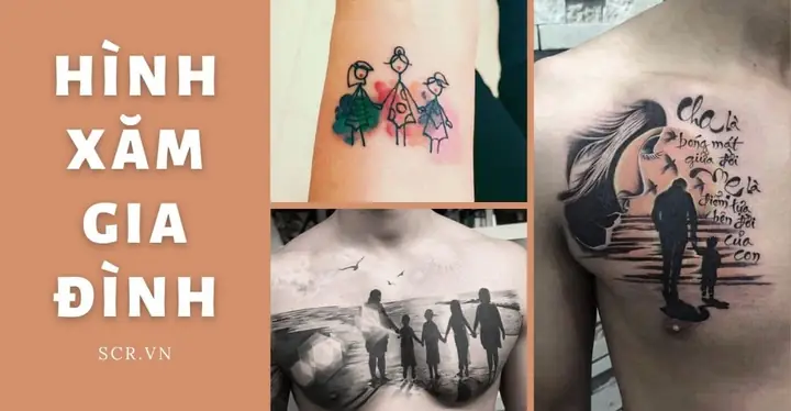 Hình Ảnh Cho Những Hình Xăm Ý Nghĩa Về Gia Đình Cho Nam: