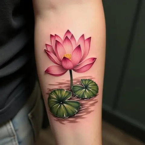Hoa Sen: Vươn Lên Từ Bùn Lầy