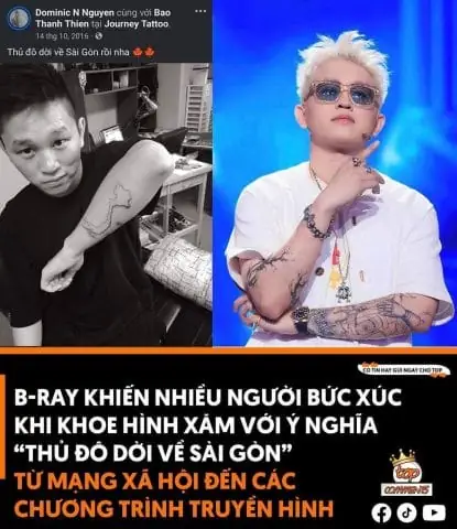 Stt Về Hình Xăm Chất