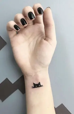 Các Mẫu Hình Xăm Mini Khác