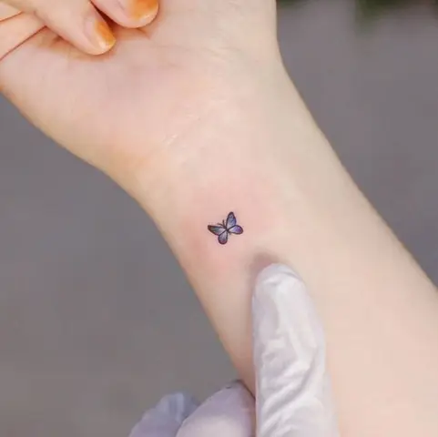Các Mẫu Hình Xăm Mini Khác