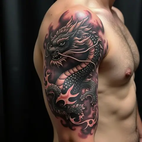 Ý Nghĩa Biểu Tượng Của Hình Xăm Rồng Ý Nghĩa Biểu Tượng Của Hình Xăm Rồng