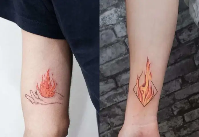 3/ Người Tuổi Mậu Ngọ Với Những Hình Xăm Phong Thủy