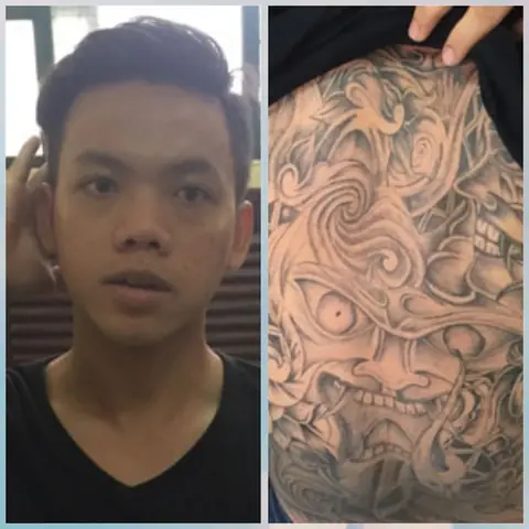 Xăm Hình Có Tội Không?