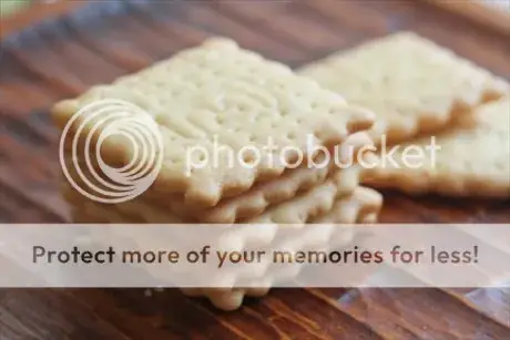 Butter Biscuits (bánh Quy Bơ Giòn)