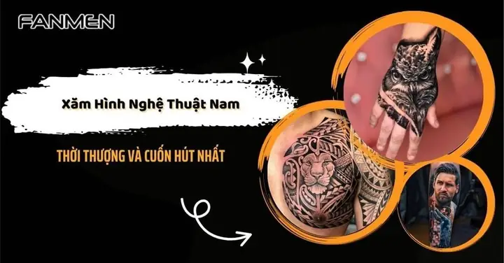 99+ Mẫu Xăm Hình Nghệ Thuật Nam Thời Thượng Và Cuốn Hút Nhất 99+ Mẫu Xăm Hình Nghệ Thuật Nam Thời Thượng Và Cuốn Hút Nhất