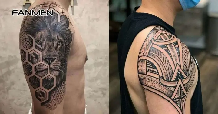 Hình Nghệ Thuật Nam Phong Cách Bộ Lạc Hình Nghệ Thuật Nam Phong Cách Bộ Lạc