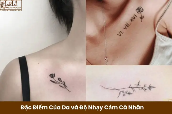 Đặc Điểm Của Da Và Độ Nhạy Cảm Cá Nhân