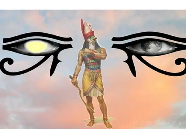 Ý Nghĩa Hình Xăm Mắt Thần Horus