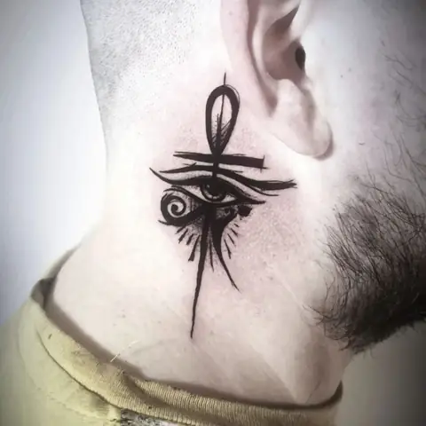 Ý Nghĩa Hình Xăm Mắt Thần Horus