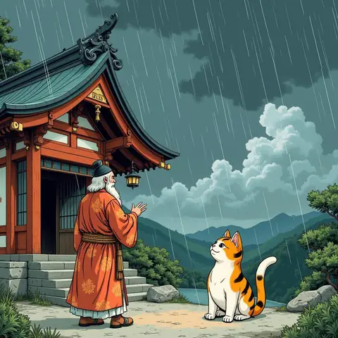 Nguồn Gốc Và Ý Nghĩa Văn Hóa Của Mèo Maneki Neko
