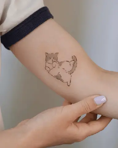 Máº«u Xäm Mini Báº¯p Tay Äá»c Äã¡o