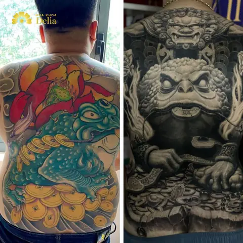 Hình Xăm Thu Hút Tài Lộc
