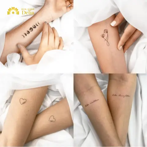 Hình Xăm Phong Thủy Cho Nữ