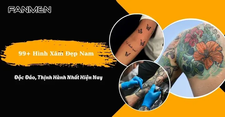 99+ Các Hình Xăm Đẹp Nam Độc Đáo, Thịnh Hành Nhất Hiện Nay 99+ Các Hình Xăm Đẹp Nam Độc Đáo, Thịnh Hành Nhất Hiện Nay