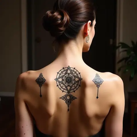 Hình Xăm Yantra: Sức Mạnh Tâm Linh Và Bảo Vệ Khỏi Tà Ác Hình Xăm Yantra: Sức Mạnh Tâm Linh Và Bảo Vệ Khỏi Tà Ác
