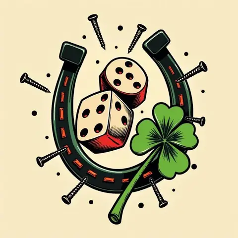 Cỏ Bốn Lá (four-leaf Clover) Cỏ Bốn Lá (four-leaf Clover)