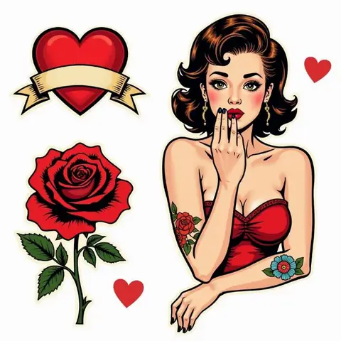 Pin-up Girl Pin-up Girl