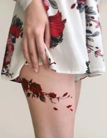 Chế Độ Ăn Uống Hợp Lý Sau Khi Xăm Hình Xăm Hoa Hồng
