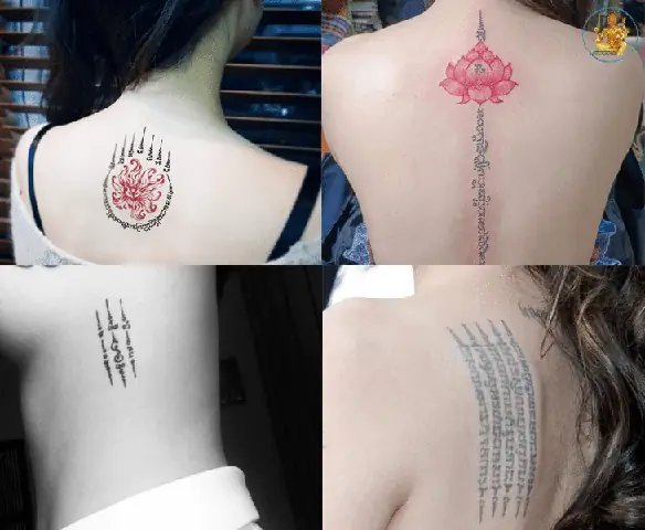Ý Nghĩa Của Các Hình Xăm Thái Lan: Nghệ Thuật Thiêng Liêng Và Biểu Tượng Sâu Sắc